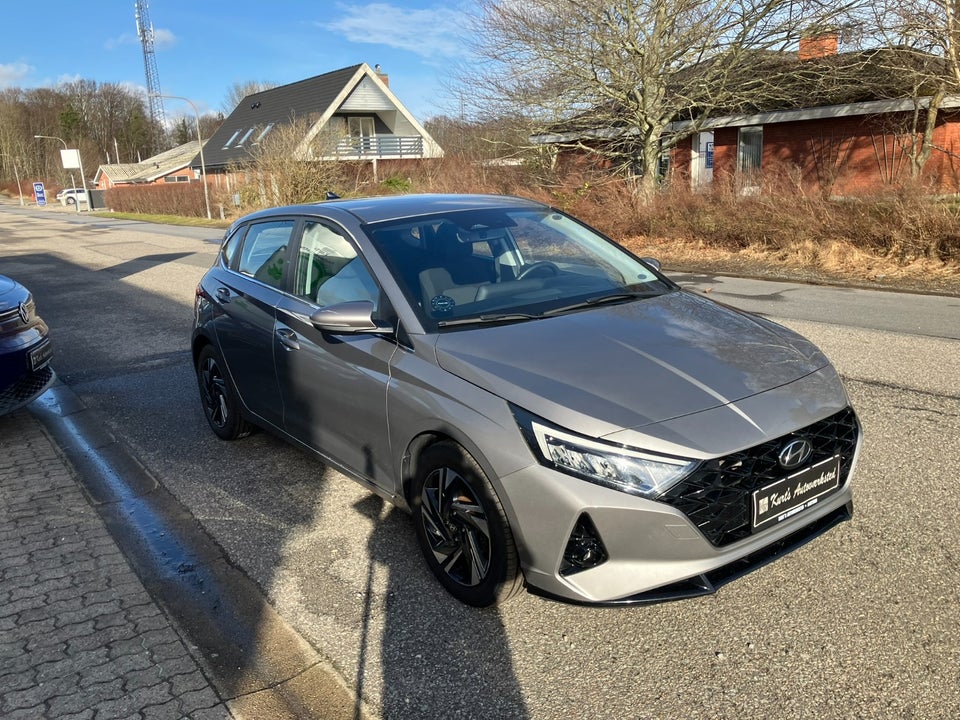 Hyundai i20 1,0 T-GDi Advanced 5d