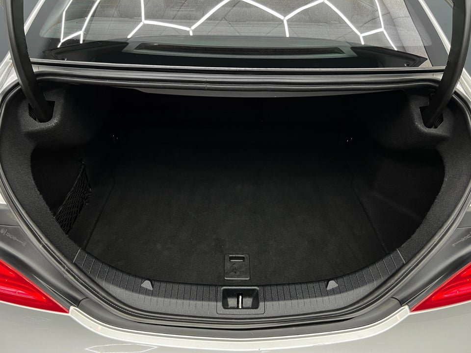 Mercedes CLA220 2,2 CDi AMG Line Coupé aut. 4d