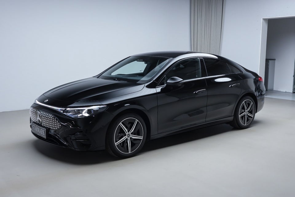 Mercedes CLA250+ EQ AMG Advance Plus 4d