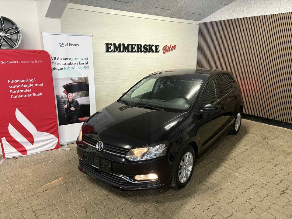 VW Polo 1,2 TSi 110 Highline BMT 5d