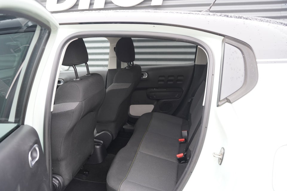 Citroën C3 1,2 PureTech 82 Cool 5d