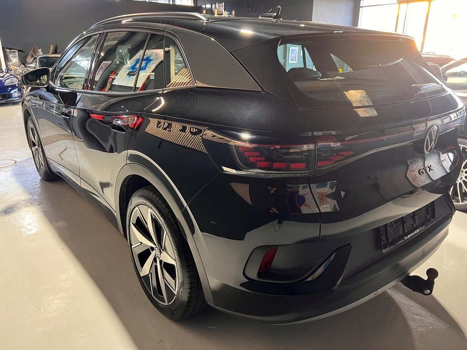 VW ID.4 77 GTX 4Motion 5d