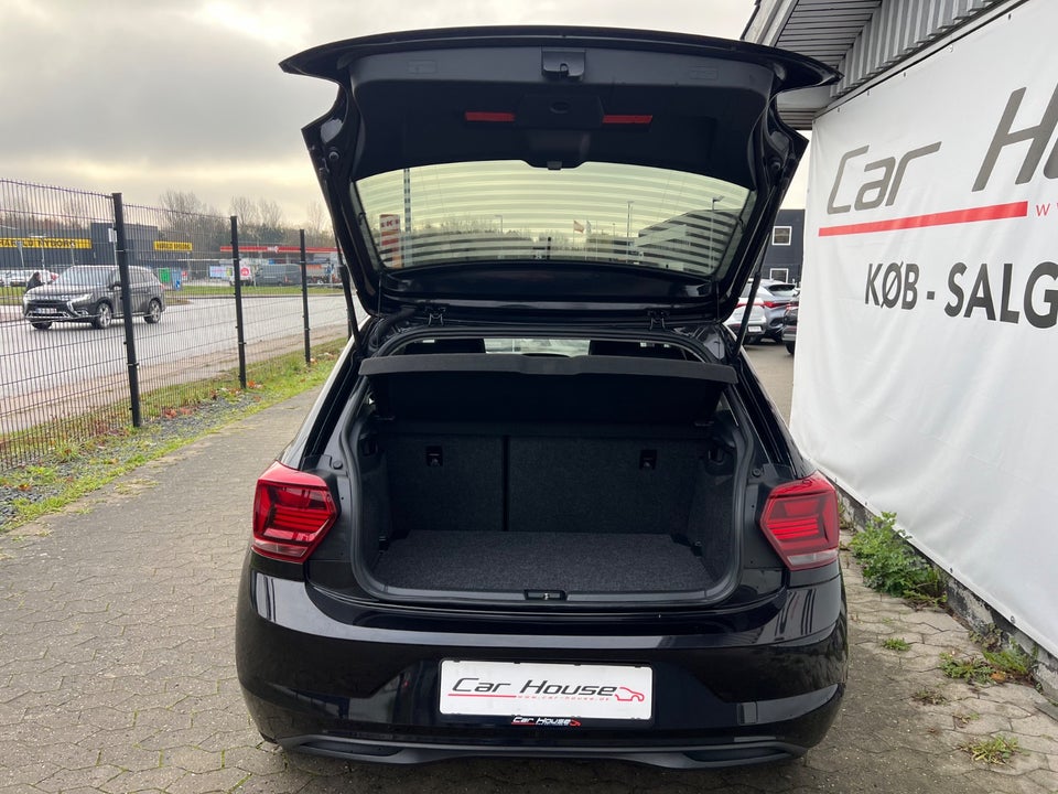 VW Polo 1,0 TSi 95 Comfortline 5d