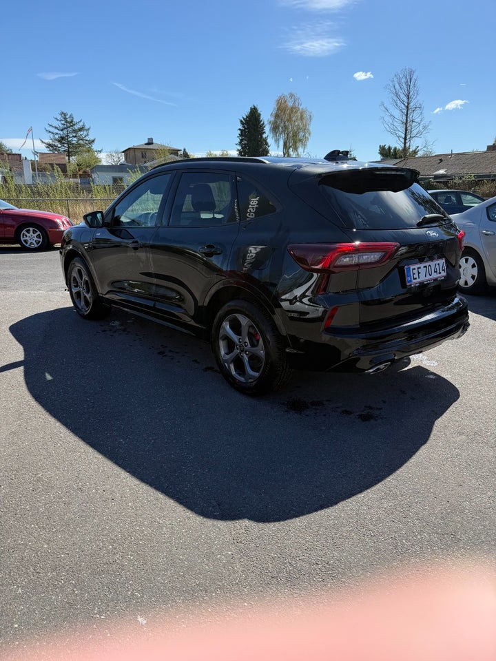 Ford Kuga 2,5 PHEV ST-Line X CVT 5d