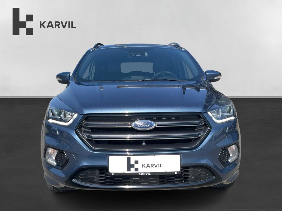 Ford Kuga 2,0 TDCi 180 ST-Line AWD 5d