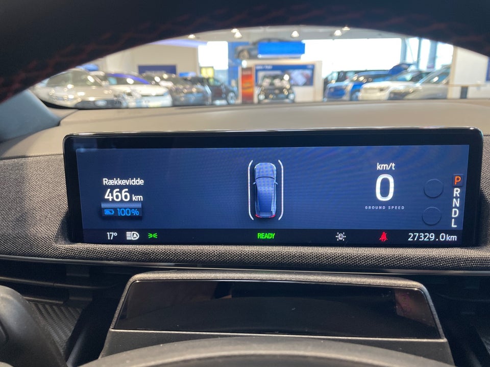 Ford Mustang Mach-E 98 Premium Extended Range 5d