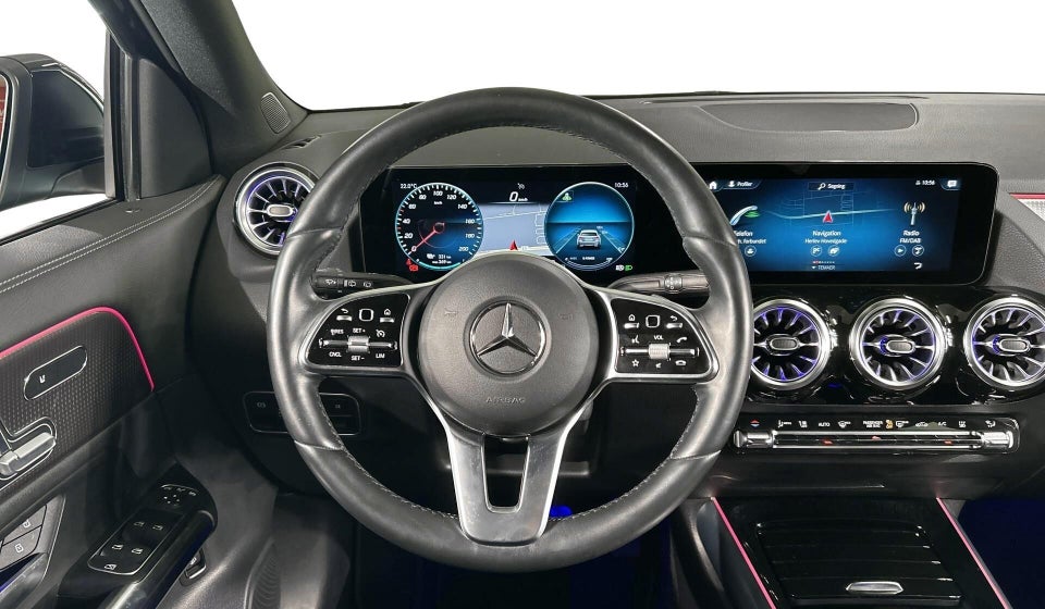 Mercedes EQA250 Progressive 5d