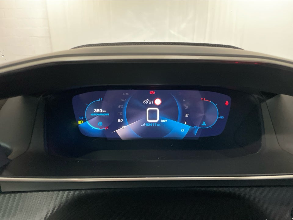 Peugeot 208 1,5 BlueHDi 100 Edition:210+ 5d