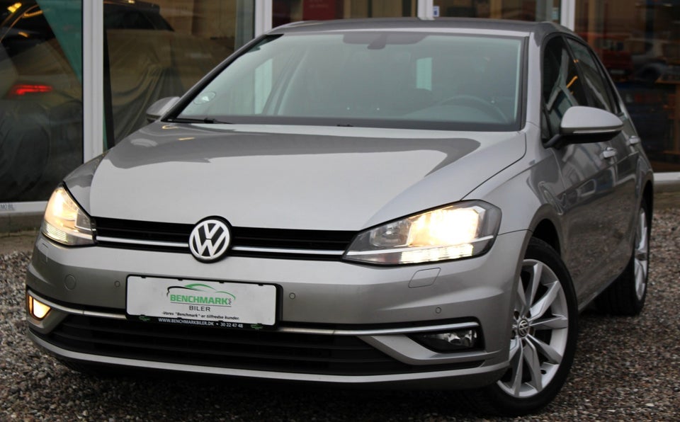 VW Golf VII 1,5 TSi 150 Highline DSG 5d