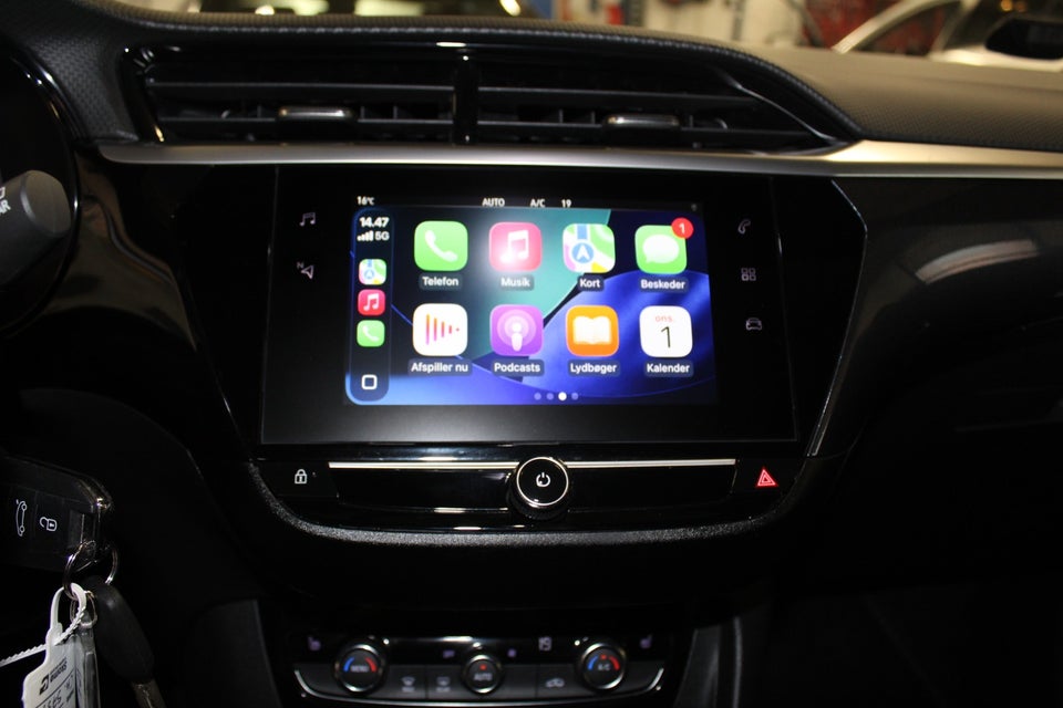 Opel Corsa 1,2 T 100 Sport 5d