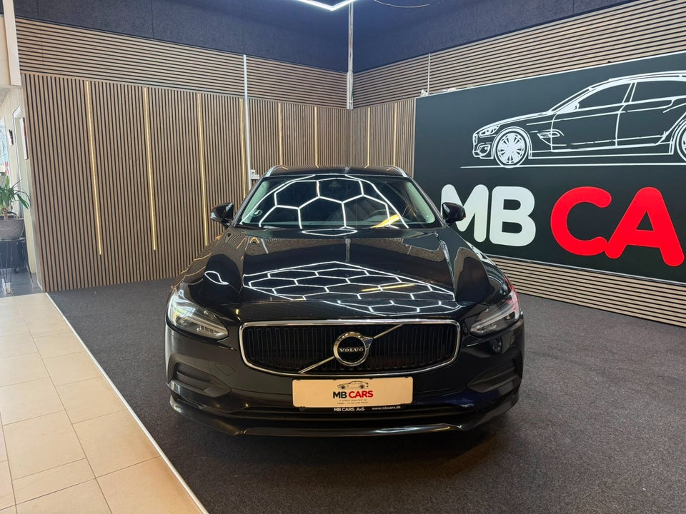 Volvo V90 2,0 D3 150 Momentum aut. 5d
