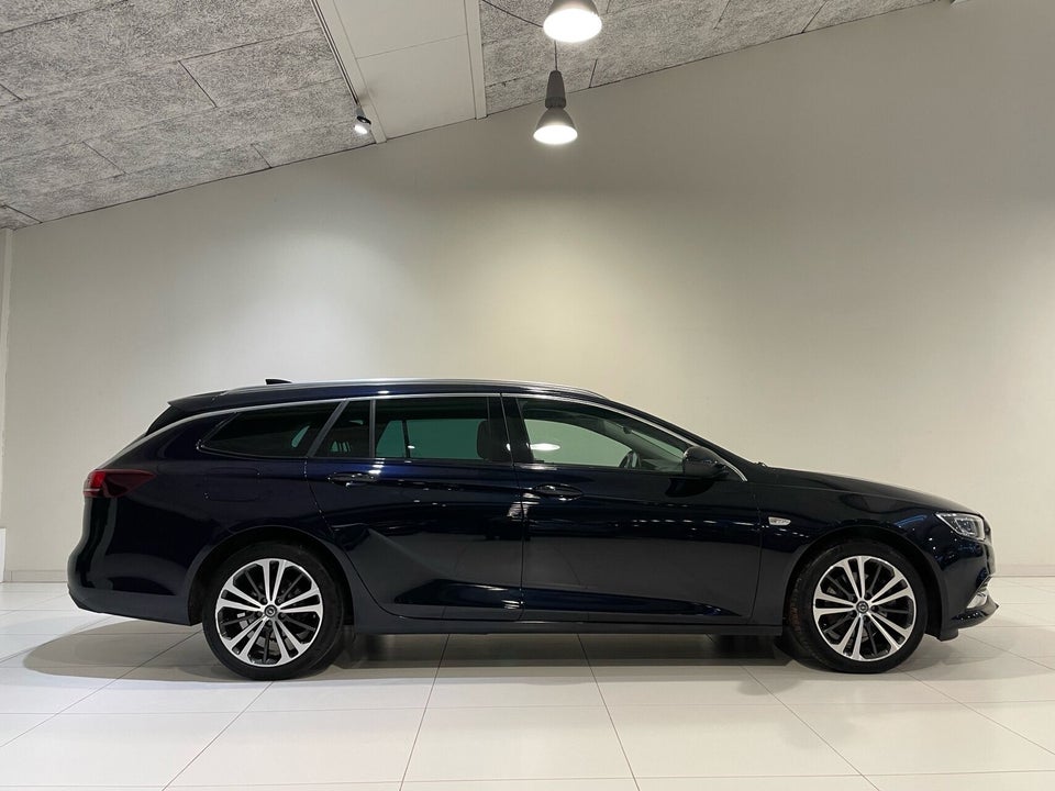 Opel Insignia 1,6 CDTi 136 Innovation Sports Tourer aut. 5d