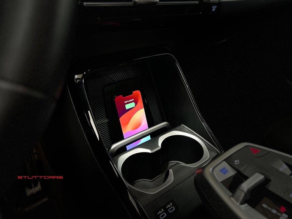 BMW iX1 eDrive20 Fully Charged M-Sport 5d