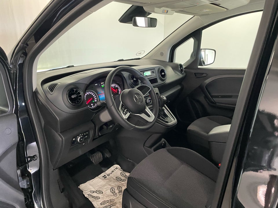 Mercedes eCitan A2 Tourer PRO Progressive Plus