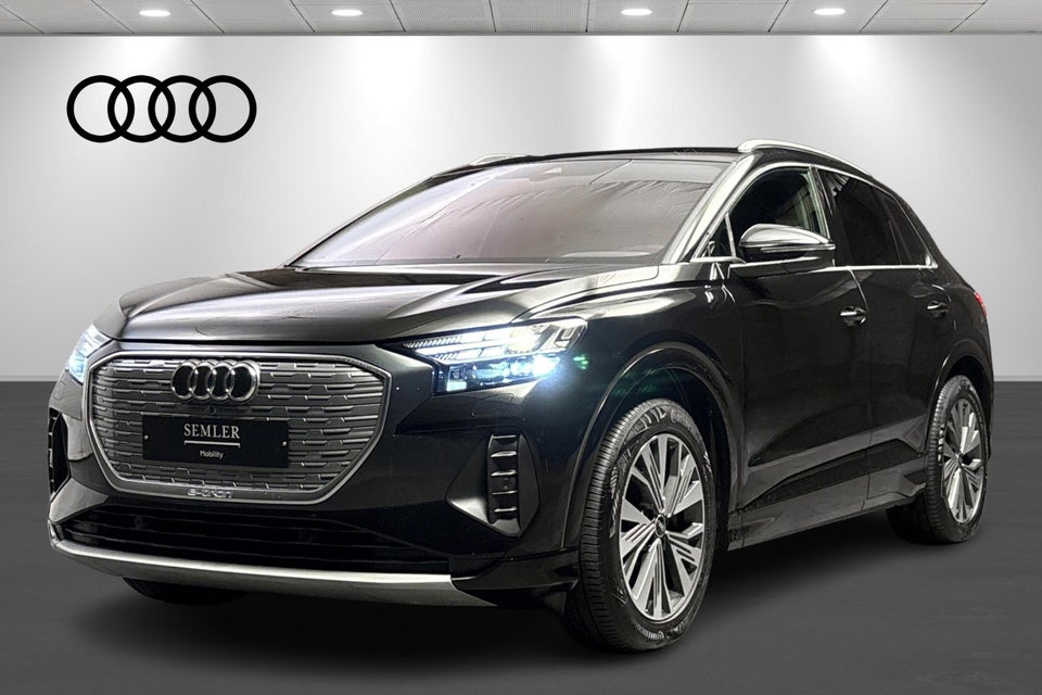 Audi Q4 e-tron 40 Attitude 5d