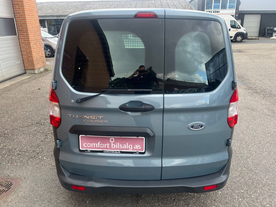 Ford Transit Courier 1,5 TDCi 75 Trend