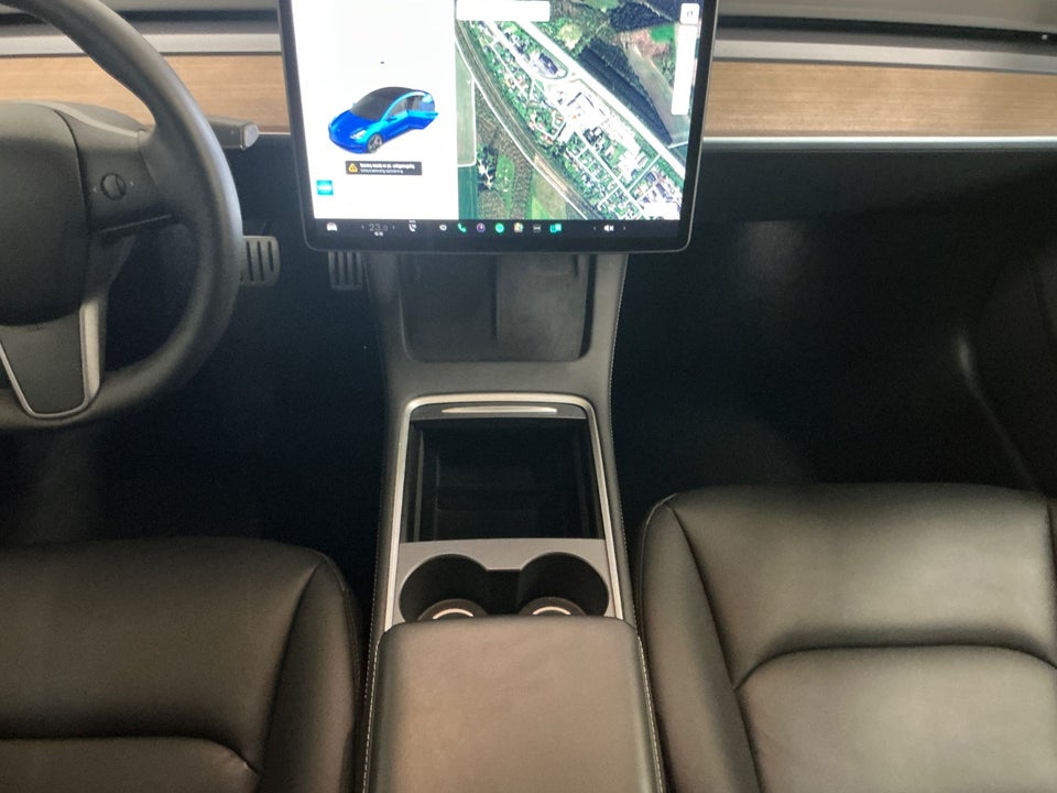 Tesla Model 3 Performance AWD 4d