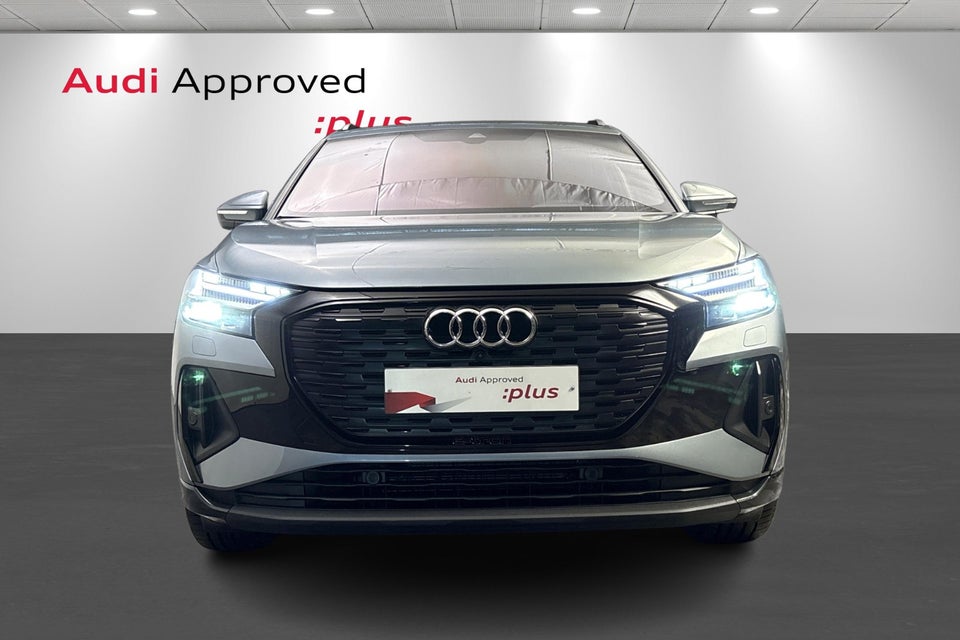 Audi Q4 e-tron 45 Ultra 5d