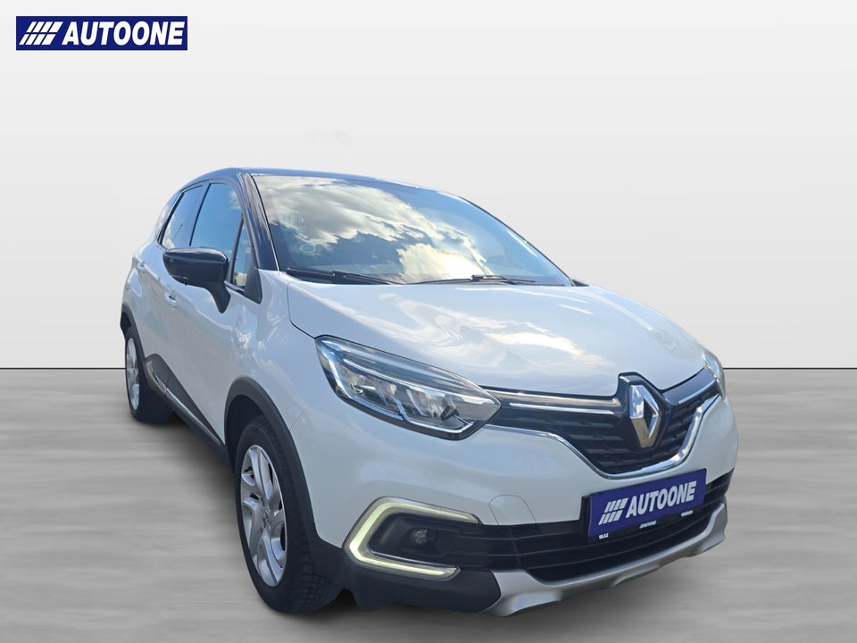 Renault Captur 0,9 TCe 90 Zen 5d