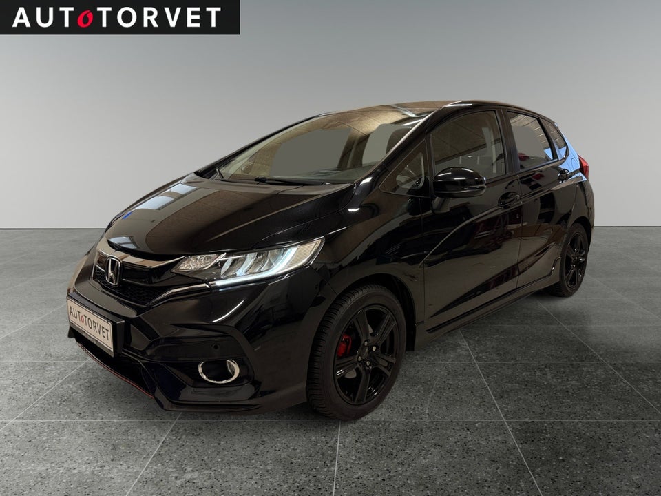 Honda Jazz 1,5 i-VTEC Dynamic CVT 5d
