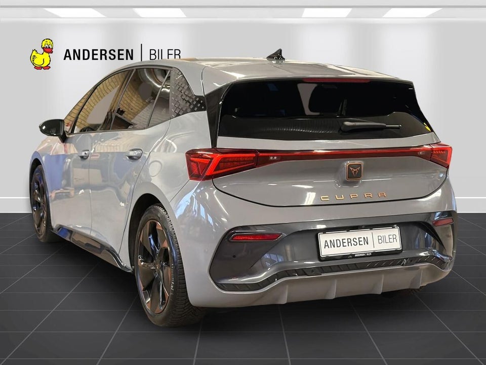 Cupra Born 58  5d