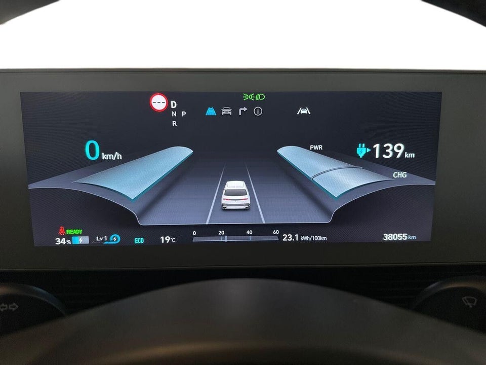 Hyundai Ioniq 5 73 Techniq 5d