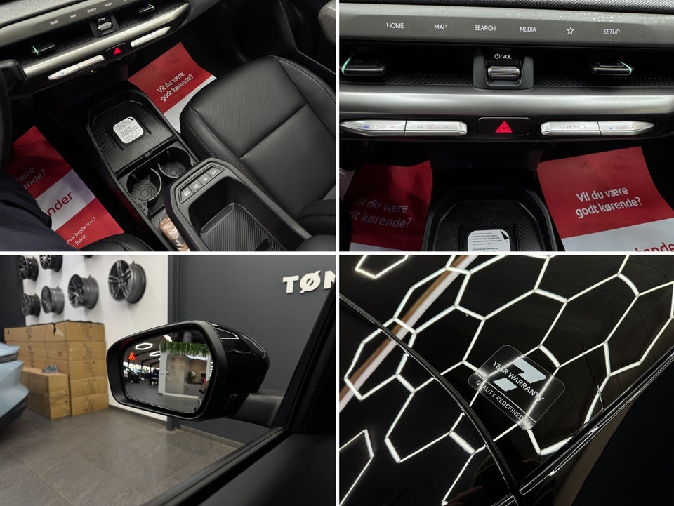 Kia EV4 81 Long Range Upgrade Fastback 4d