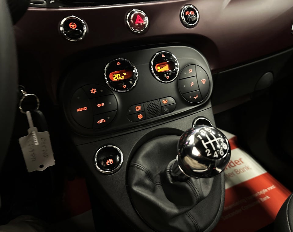 Fiat 500C 1,0 Hybrid Star+ 2d