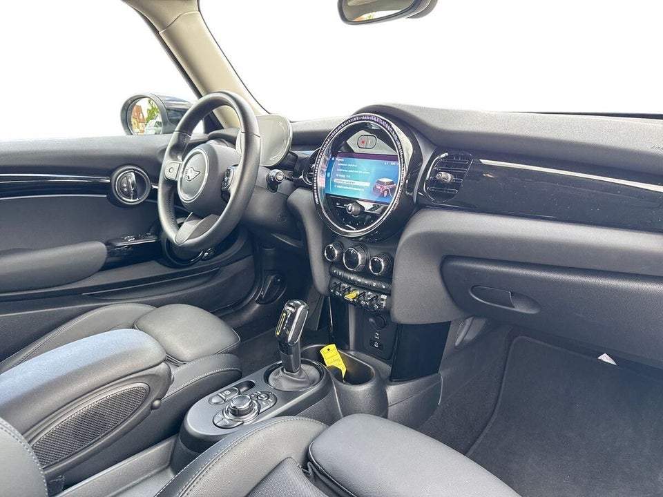 MINI Cooper SE Edition Premium Plus 3d