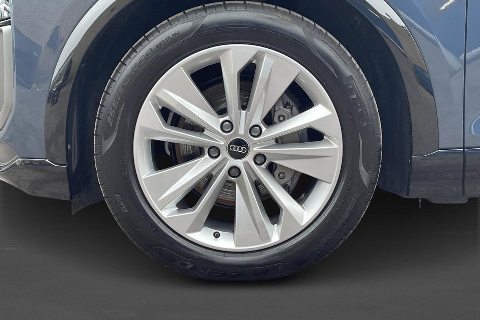 Audi Q6 e-tron Progress plus performance 5d