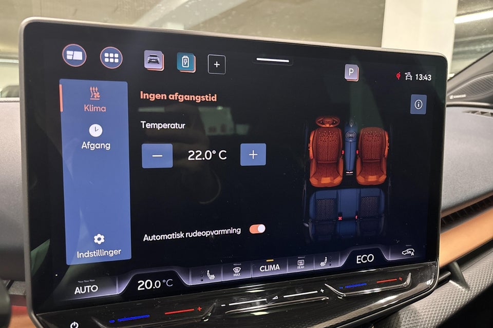 Cupra Tavascan 77 Adrenaline 5d