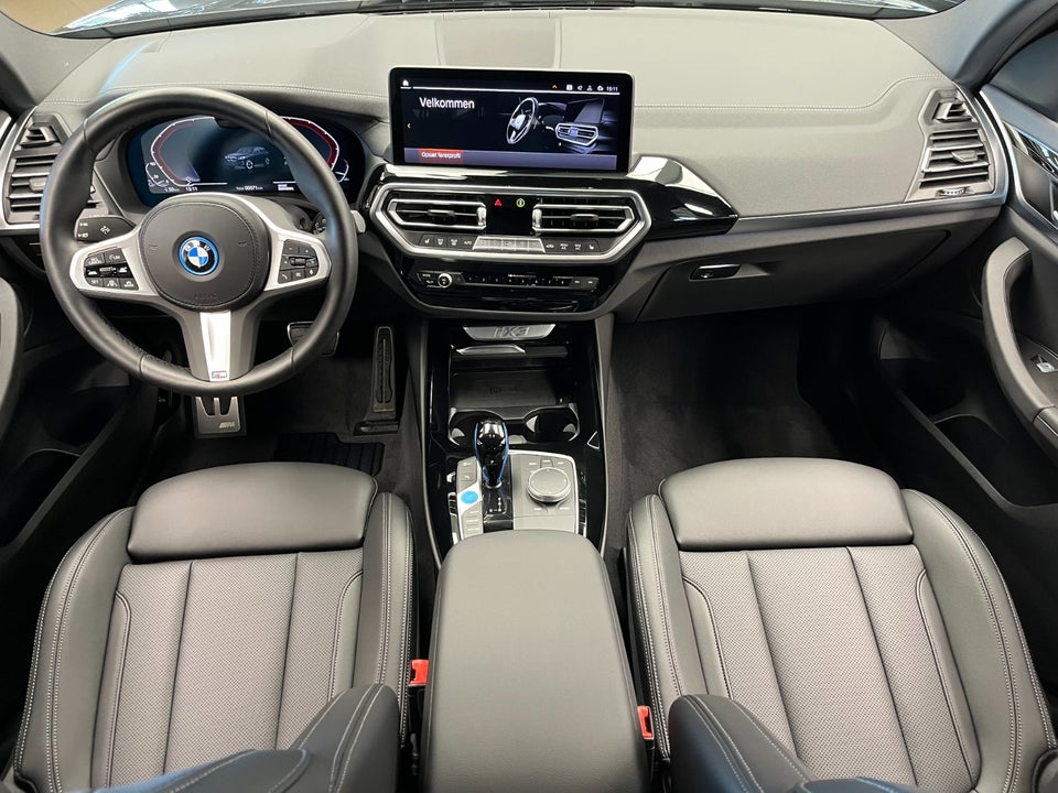 BMW iX3 Charged M-Sport 5d