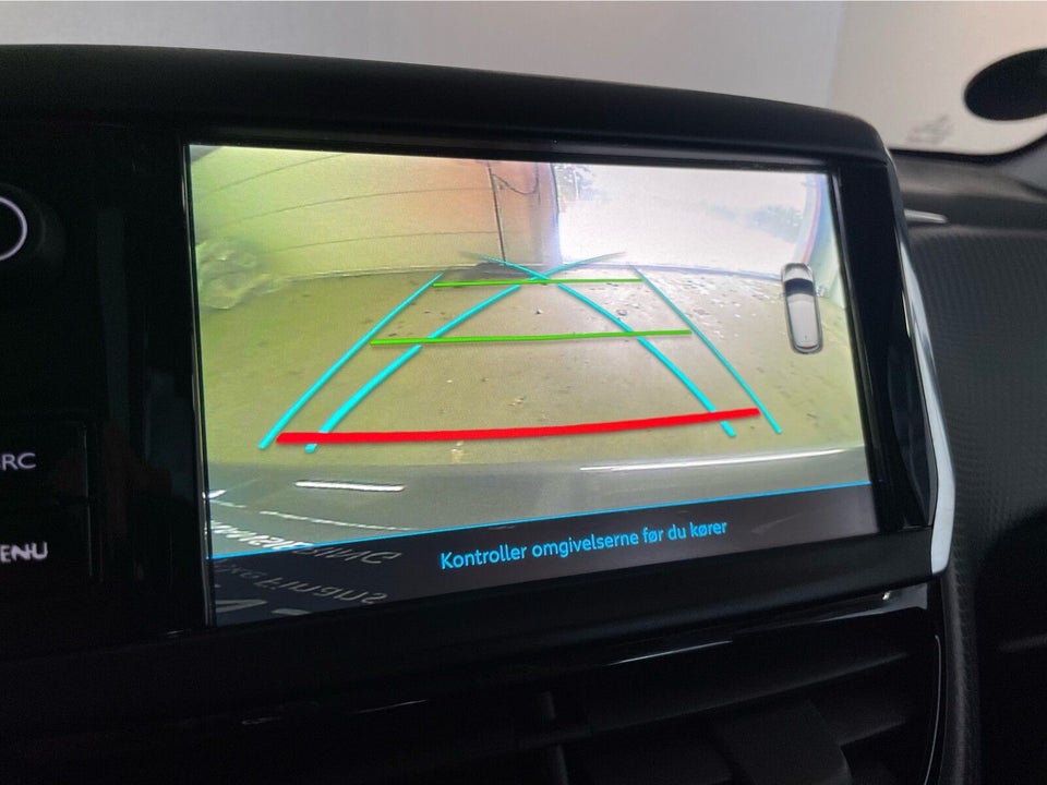 Peugeot 208 1,6 BlueHDi 100 Edition+ 5d