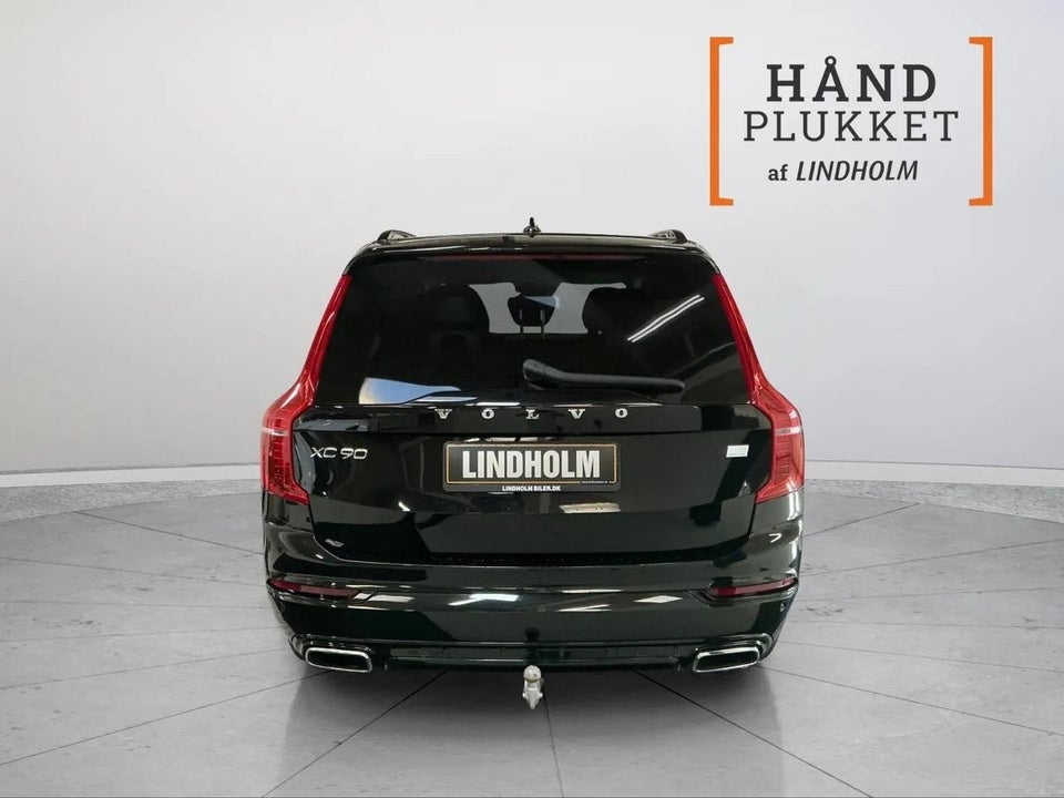 Volvo XC90 2,0 T8 ReCharge R-Design aut. AWD 7prs 5d