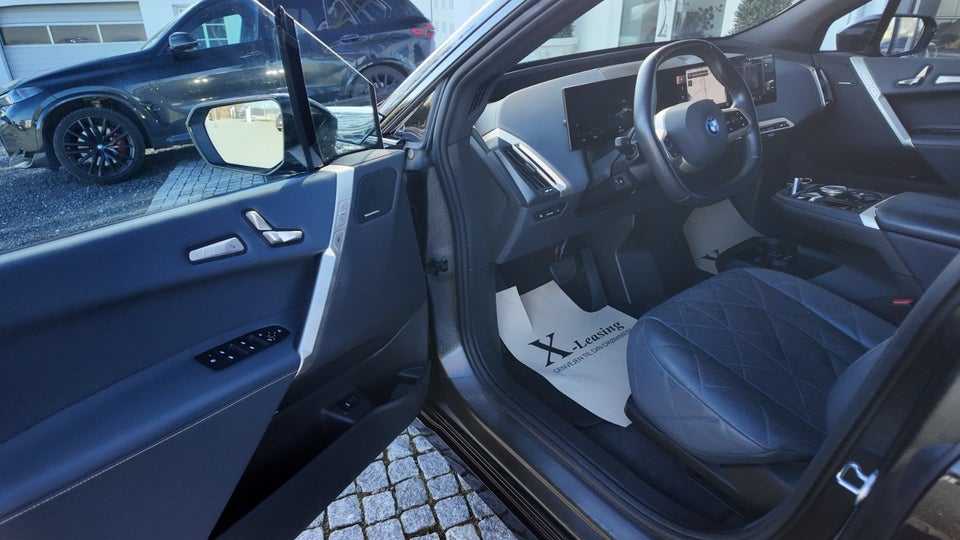 BMW iX xDrive50 Supercharged Sport 5d