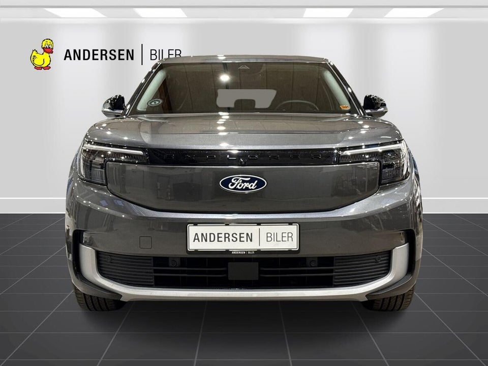 Ford Explorer 82 Select Extended Range 5d