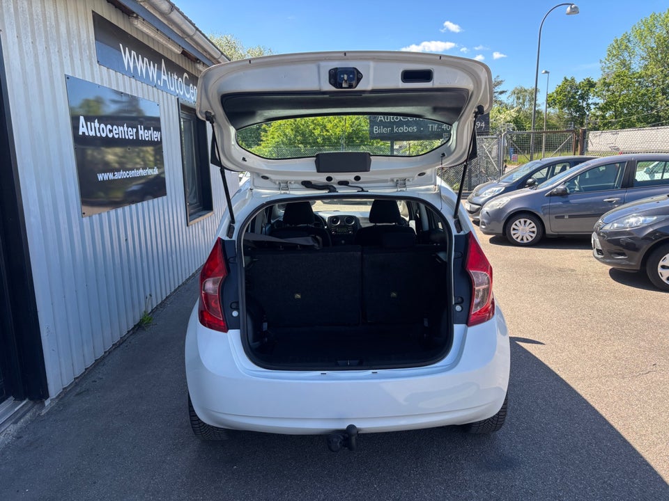 Nissan Note 1,2 Acenta 5d