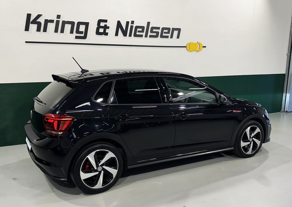 VW Polo 2,0 GTi DSG 5d