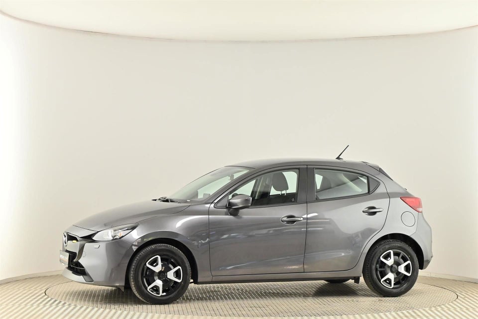 Mazda 2 1,5 e-SkyActive-G Centre-Line 5d