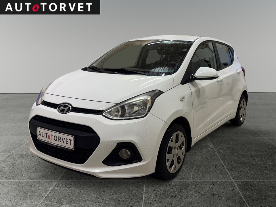 Hyundai i10 1,0 Go Air 5d