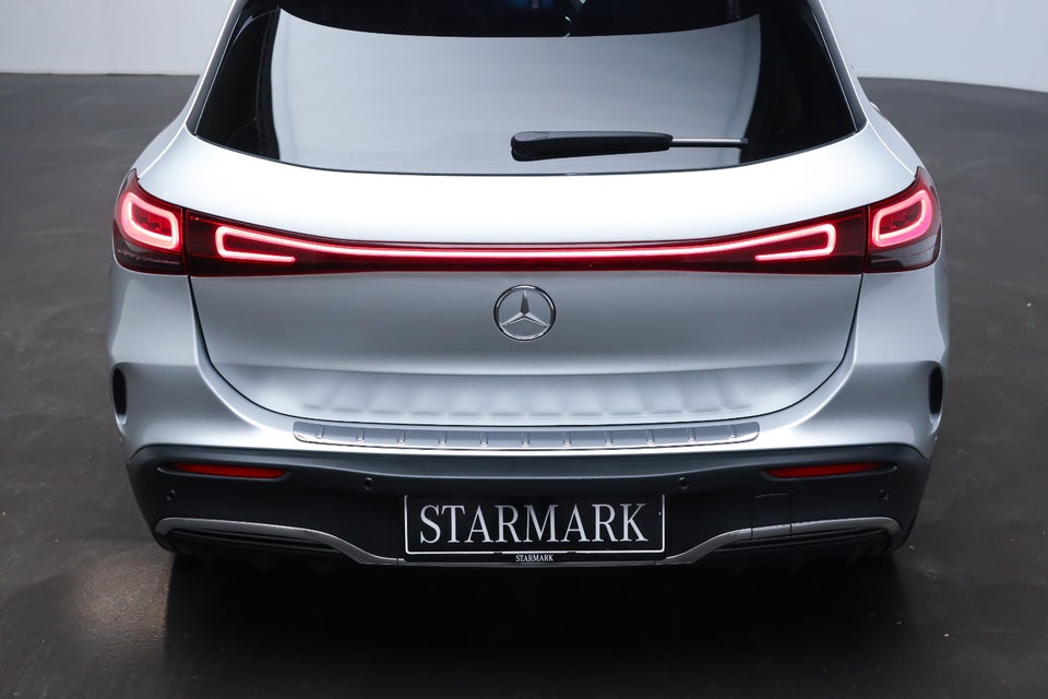 Mercedes EQA350 AMG Line 4Matic 5d