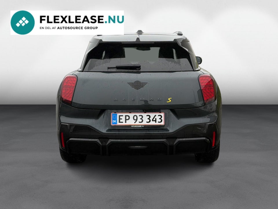 MINI Aceman SE JCW Trim XL 5d