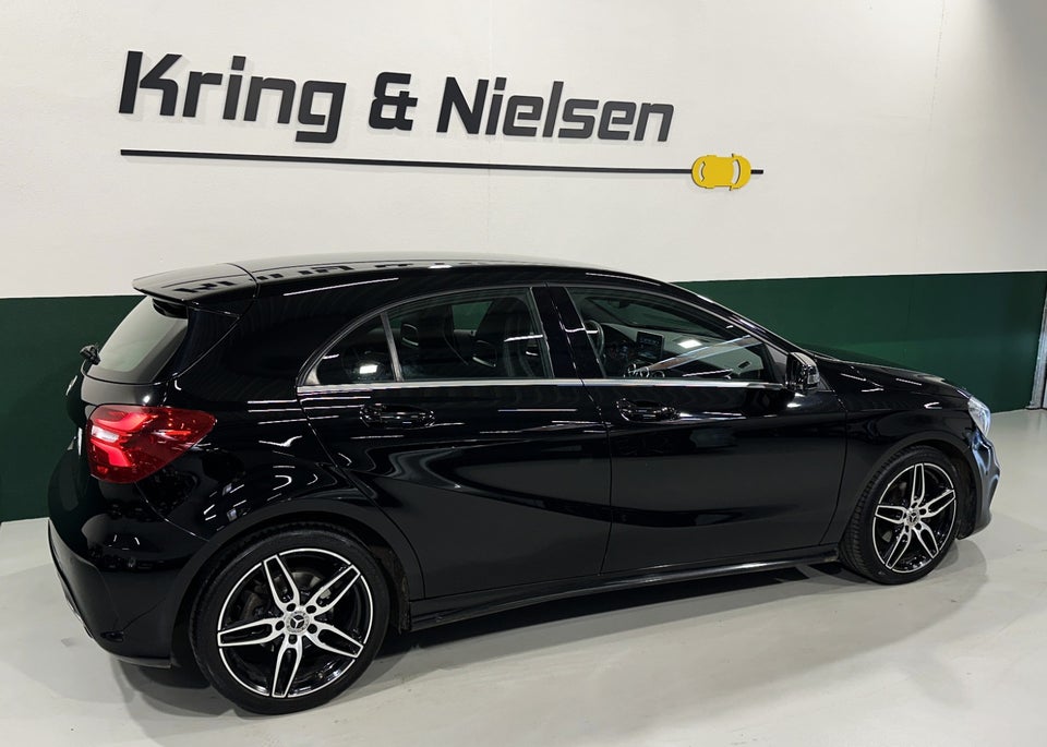 Mercedes A180 d 1,5 Final Edition 5d