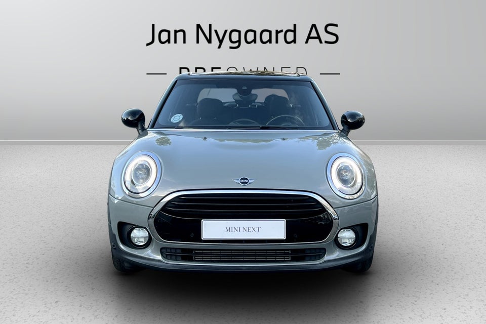 MINI Clubman Cooper 1,5 aut. 6d