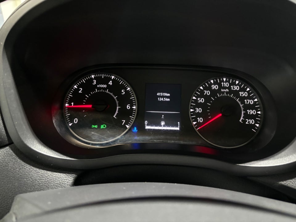 Nissan Interstar 2,3 dCi 150 L2H2 N-Connecta Van