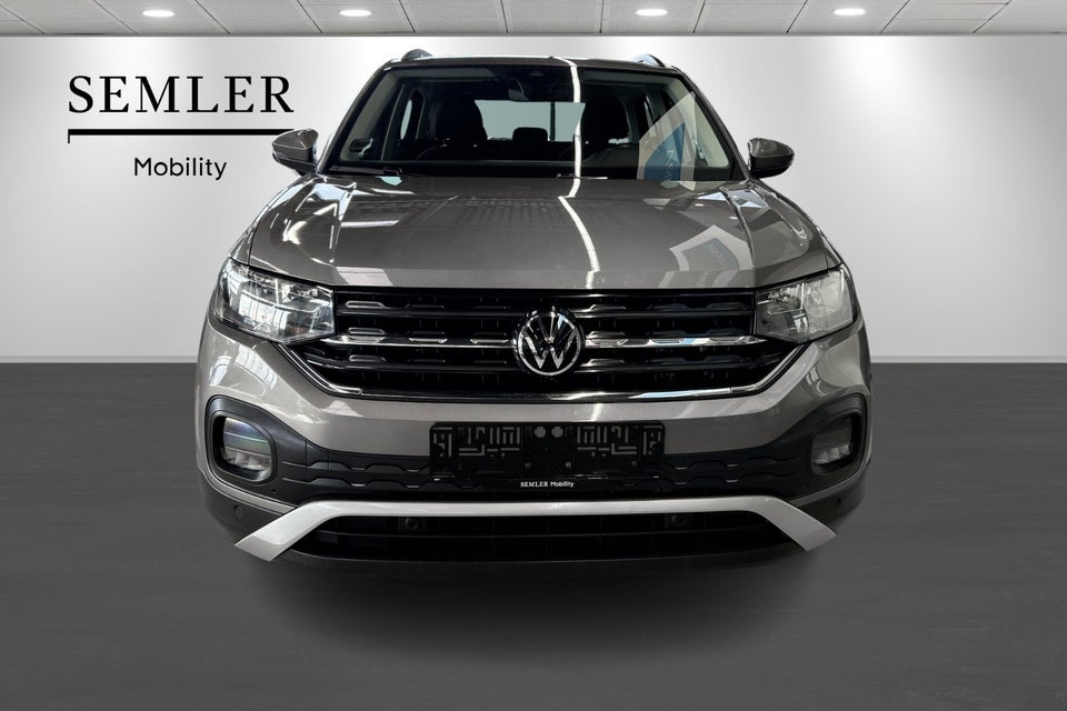 VW T-Cross 1,0 TSi 110 Life Team DSG 5d