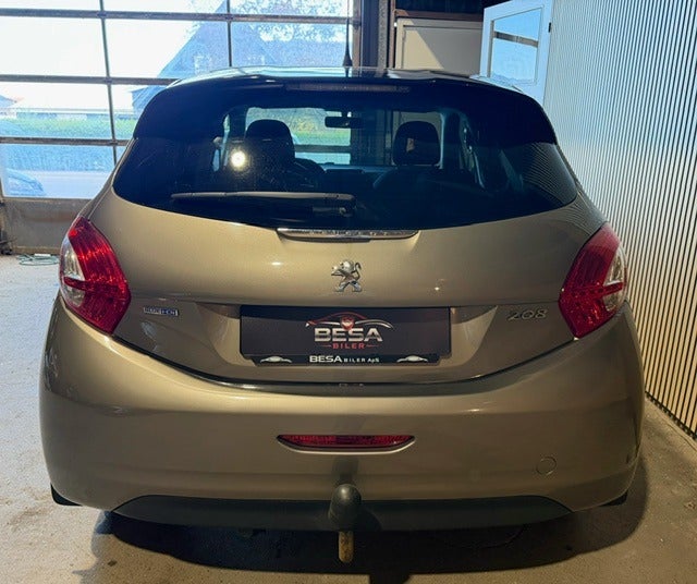 Peugeot 208 1,6 BlueHDi 100 Active 5d