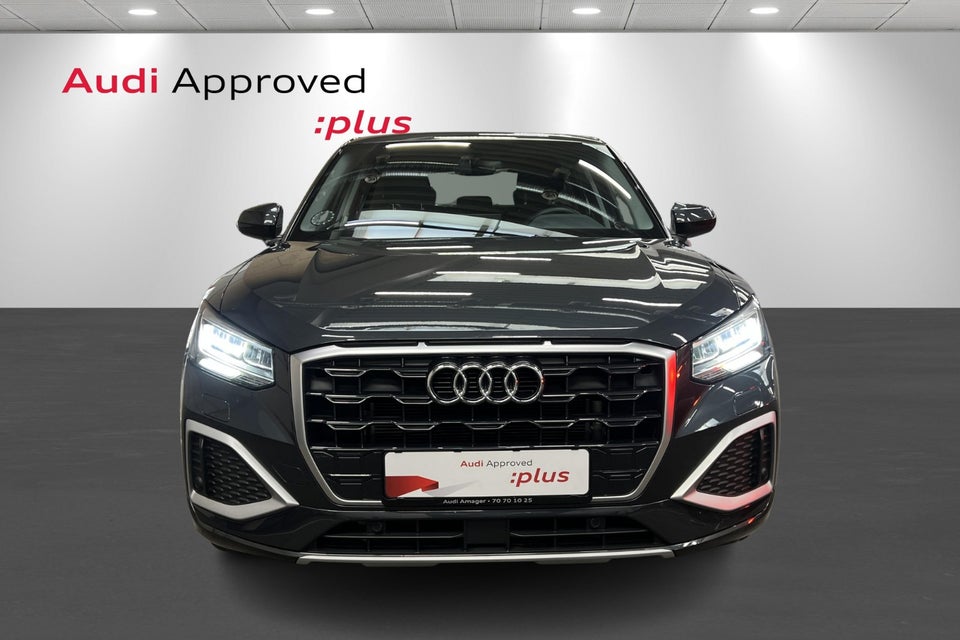 Audi Q2 35 TFSi Prestige S-tr. 5d