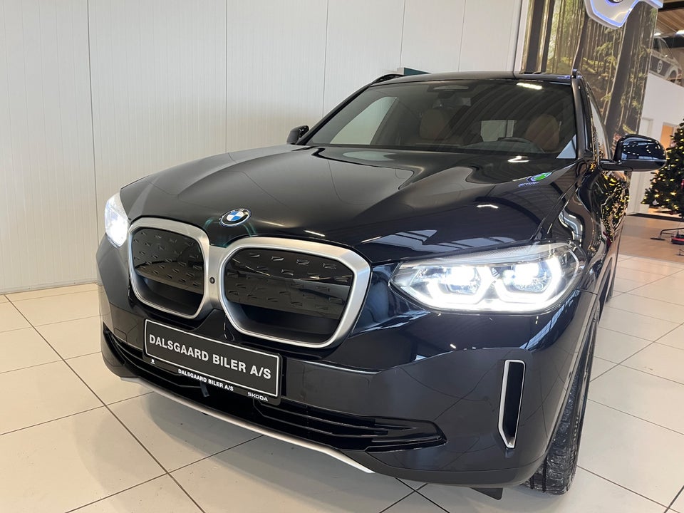 BMW iX3 Charged Plus 5d