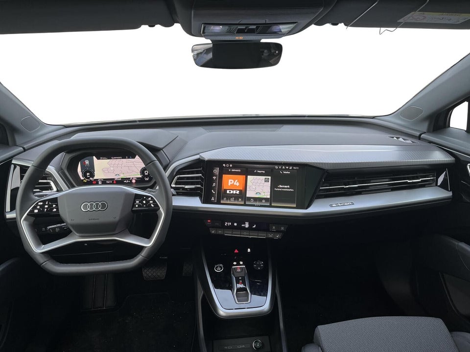 Audi Q4 e-tron 45 Progress quattro 5d